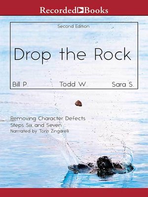 Drop the Rock - Audiobook